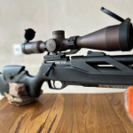 GLACIER 6-36x56 ED FFP - Anodized Bronze, 34mm Tube, IPX7, MRAD Reticle photo review