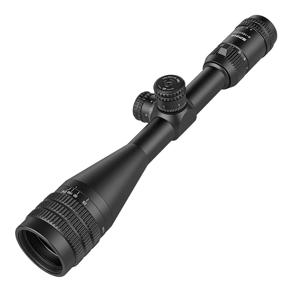 spina optics jungleshade 4-16x40 AO