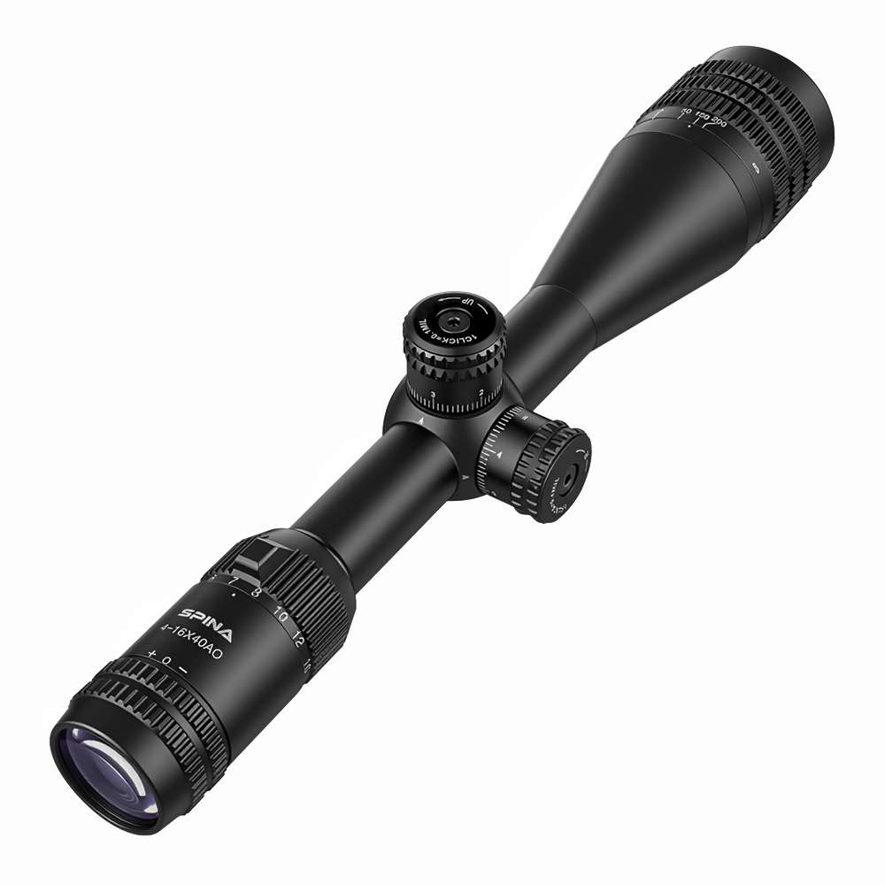 spina optics jungleshade 4-16x40 AO