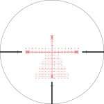 spina optics Reticle 2