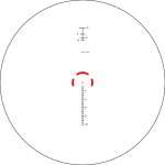 Spina Optics Glacier 1-10x28 FFP 5