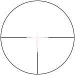 spina optics Glacier 3-18x44 FFP 4