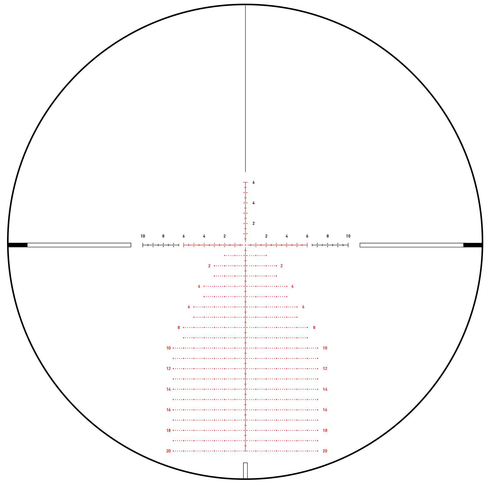 Spina Optics Glacier 5-30x56 5