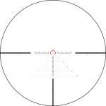 Spina Optics NovaForce 1-8x24 FFP 4