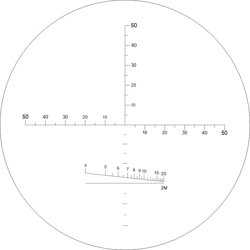 Spina Optics SPL 12X50