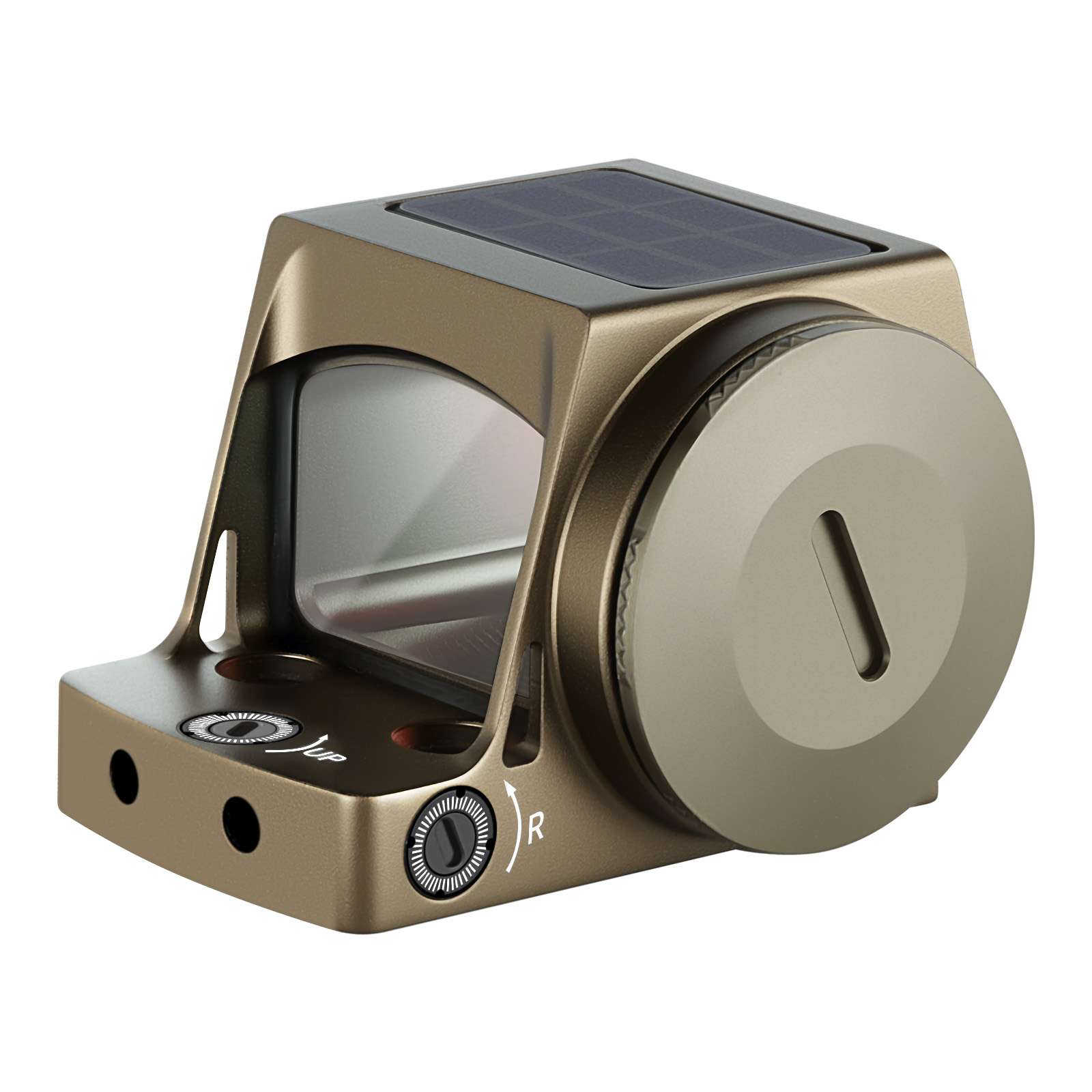Spina Optics NEX-solor 3
