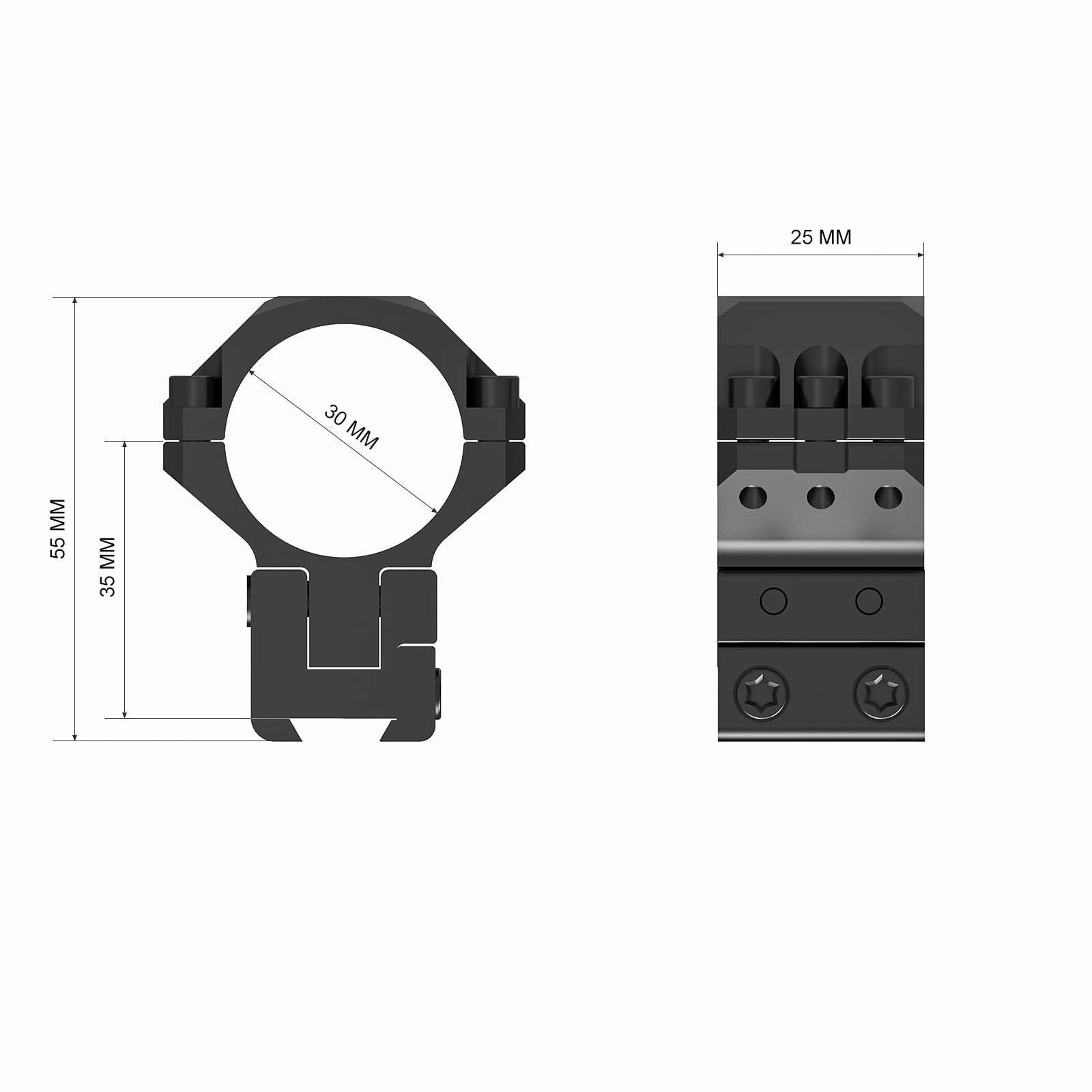 Spina Optics TDF-30D 5