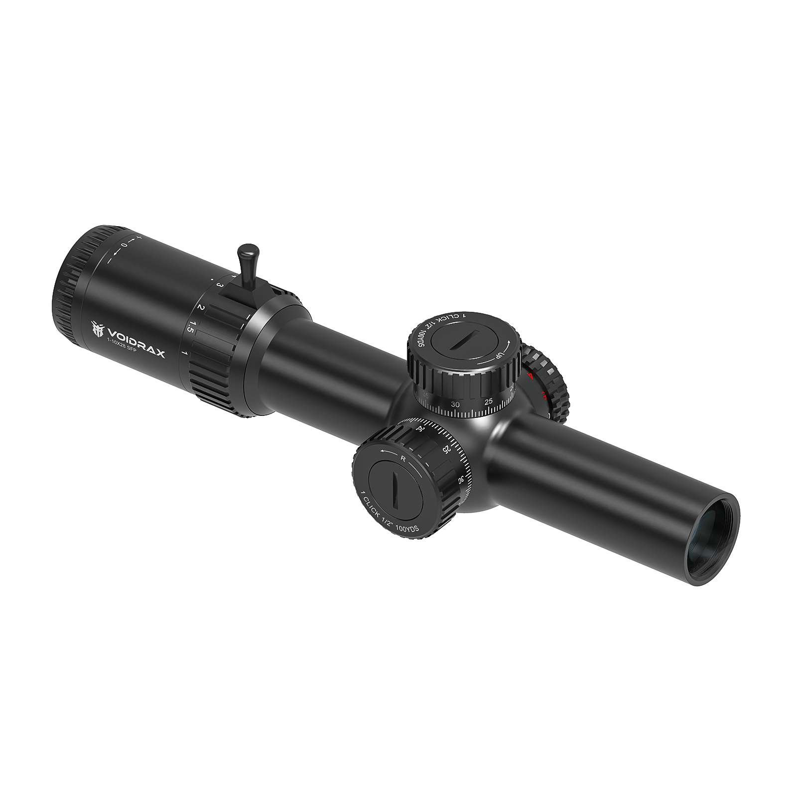 VoidRax 1-10x28 SFP 4