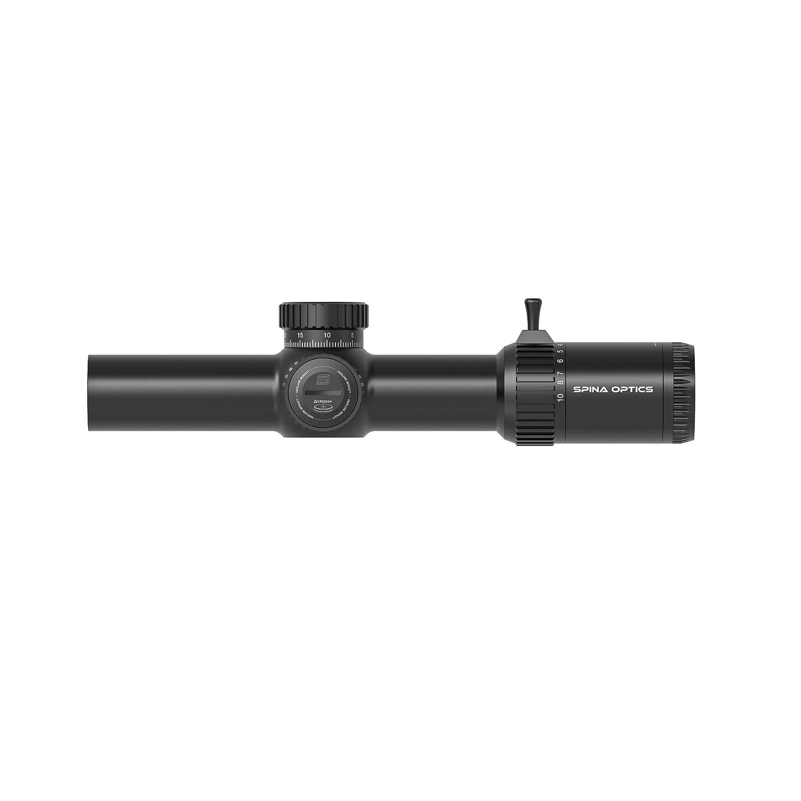 VoidRax 1-10x28 SFP 5
