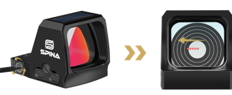 Spina Optics Scorner pro 1×22×25 6