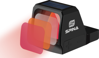 Spina Optics Scorner pro 1×22×25 3
