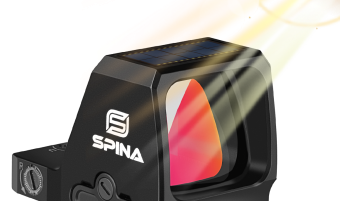 Spina Optics Scorner pro 1×22×25 4