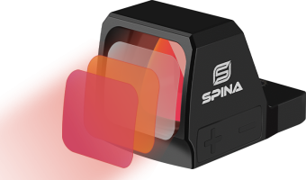 Spina Optics Scorner 1×22×25