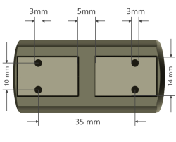 Spina Optics SYM