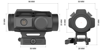 Spina Optics SYM-30B 2