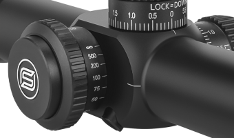 Spina Optics wolfchase 6-24x50 5