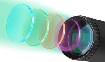 spina optics FalconPoint 4.5-27x50 3