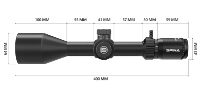 spina optics FalconPoint 5-30x56 2