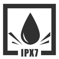 spina optics IPX7