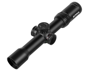 spina optics IronClaw 1-6x28 1