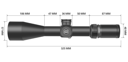 Spina Optics IronClaw 3-18x50 2