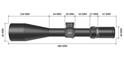 spina optics IronClaw 4-24x56 2