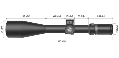 spina optics IronClaw 6-36x56 2