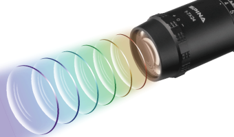 Spina Optics JungleShade 1-7x24 3