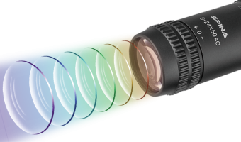 Spina Optics JungleShade 6-24x50AO 3