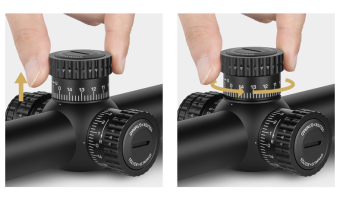 Spina Optics NovaForce 4-16x44 4.1