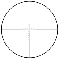 Spina Optics NovaForce 4-16x44 7.1