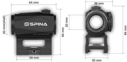 Spina Optics AWL-20 2