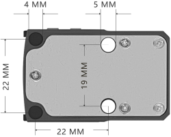 Spina Optics Bat-24 3