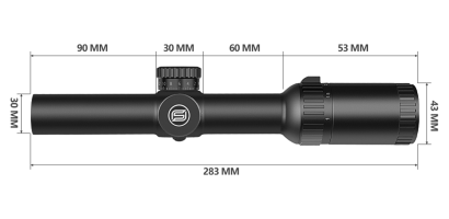 Spina Optics FIN.1 1-6x24 2