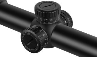 Spina Optics FIN.1 1-6x24 3