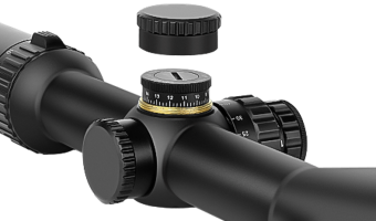 Spina Optics FIN.1 3-18x56 4
