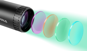 Spina Optics FIN.1 6