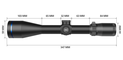 Spina Optics FIN.2 2.5-20x50 2