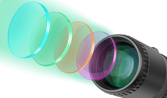 Spina Optics FIN.2 2.5-20x50 3