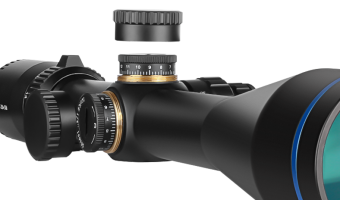 Spina Optics FIN.2 2.5-20x50 5