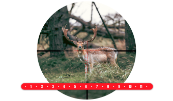Spina Optics Glacier 3-18x44 4