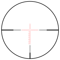 Spina Optics Glacier 3-18x44 8