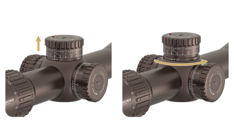 Spina Optics Glacier 6-36x56 FFP 4