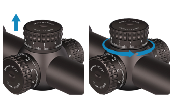 Spina Optics Glacier 6-36x56 FFP 4