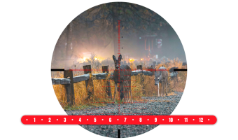 Spina Optics Glacier 6-36x56 FFP 5