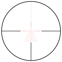 Spina Optics Glacier 6-36x56 FFP 6