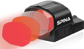 Spina Optics Mistral 1x19x28 7