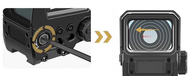 Spina Optics NEX-PLUS 4.1