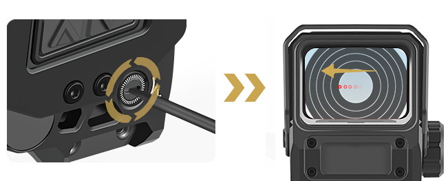 Spina Optics NEX-PLUS 5.1