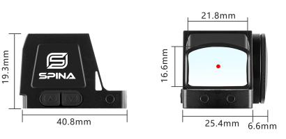 Spina Optics NEX-Solor 7